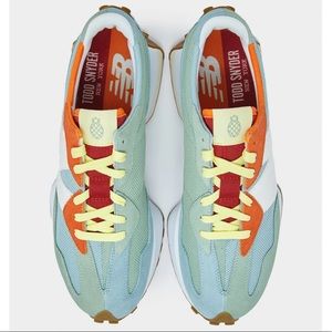 Todd Snyder x New Balance Pinapple sz 7 M